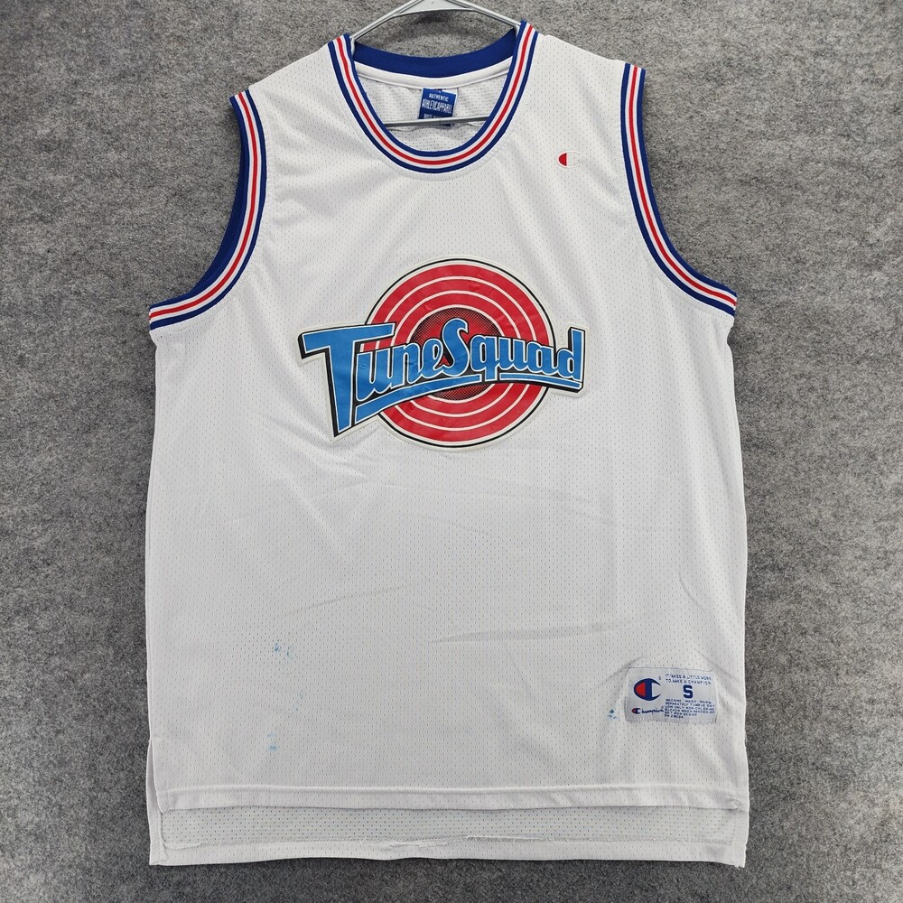 Champion Tune Squad Jersey Lola Mens Small Sleeveless